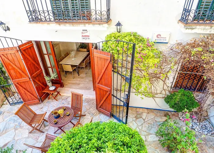 Charming House By Hello Homes Appartement Sitges