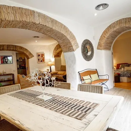 Lägenhet Charming House By Hello Homes Sitges