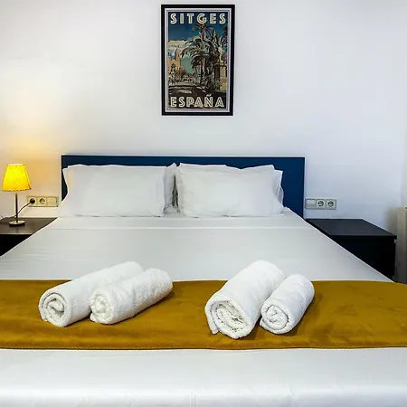 Lägenhet Charming House By Hello Homes Sitges