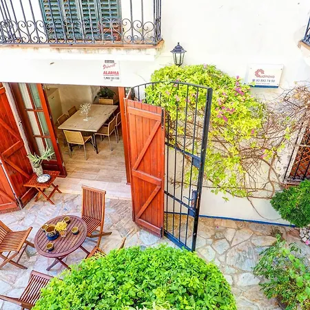 Charming House By Hello Homes Lejlighed Sitges